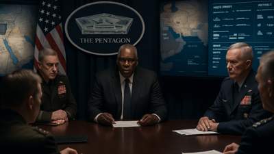 Pentagon Seeks $200 Billion as Iran War Escalates: Trump Considers Deploying Thousands of Troops to Secure Critical Oil Routes