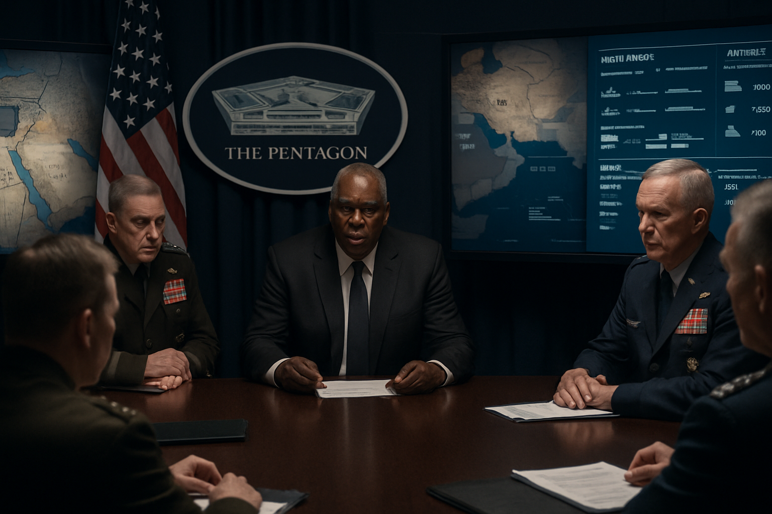 Pentagon Seeks $200 Billion as Iran War Escalates: Trump Considers Deploying Thousands of Troops to Secure Critical Oil Routes