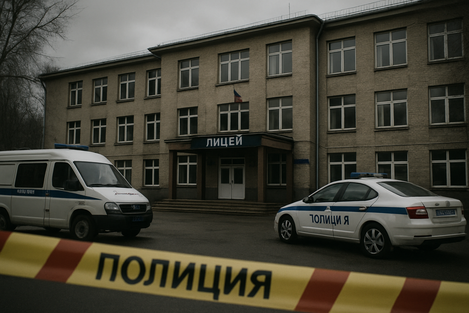 Russian Teenager Kills Teacher in Perm Region School Attack, Highlighting Growing Concerns About Youth Violence