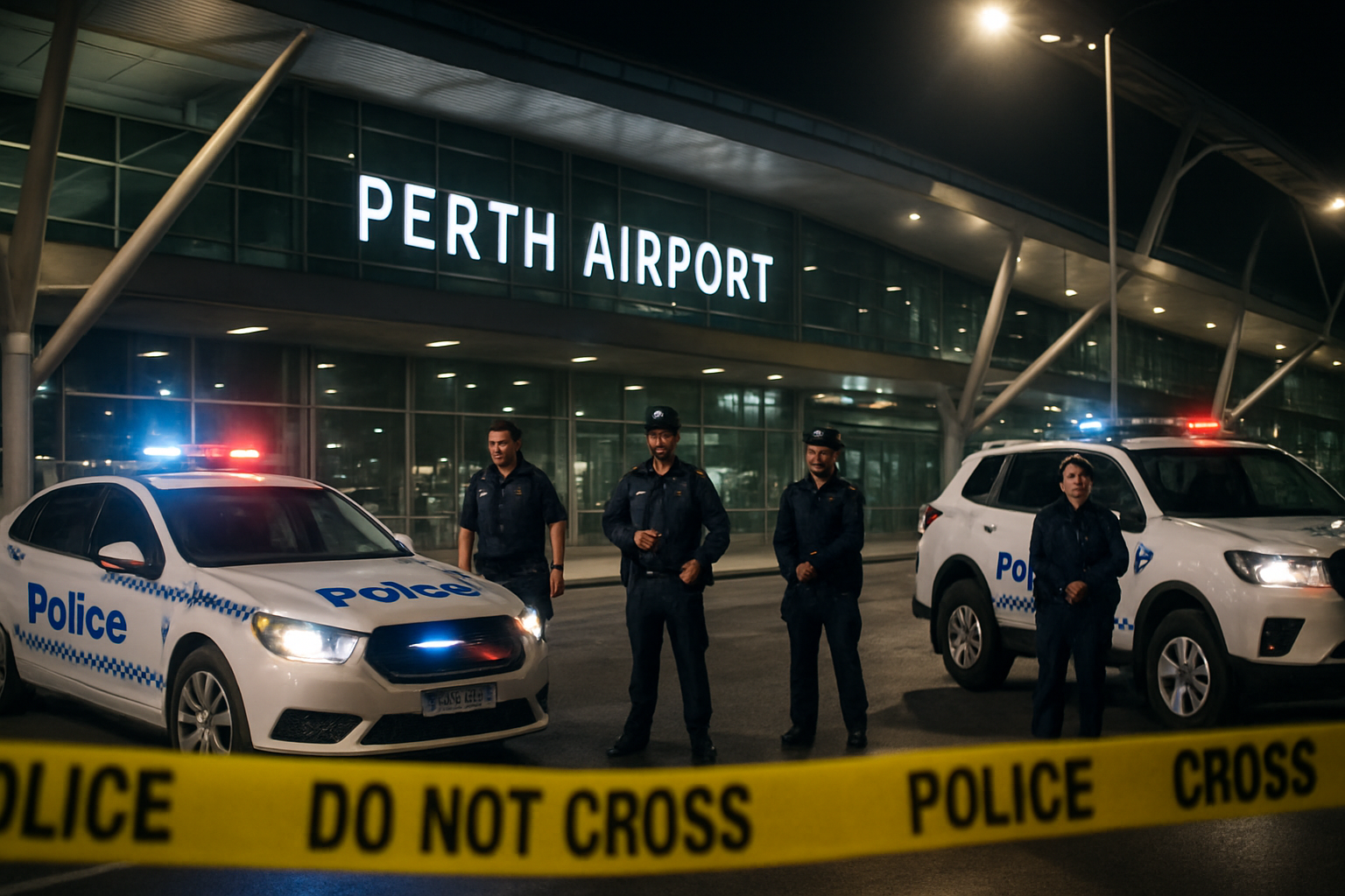 Perth Airport Security Incident: Terminal Reopens After Unattended Bag Forces Passenger Evacuations