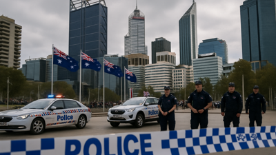 Perth Bombing Attack on Invasion Day Rally Declared Terrorism, Suspect Charged with Nationalist Ideologies