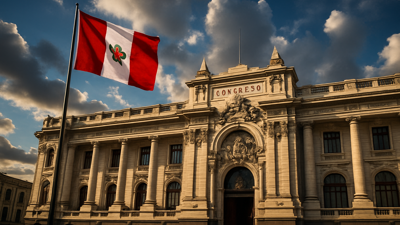 Peru's Eighth President in a Decade: José María Balcázar Wins Congressional Vote Amid Deepening Political Crisis