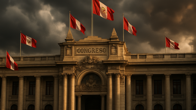 José María Balcázar Assumes Peru's Presidency Amid Deep Political Crisis and Regional Uncertainty