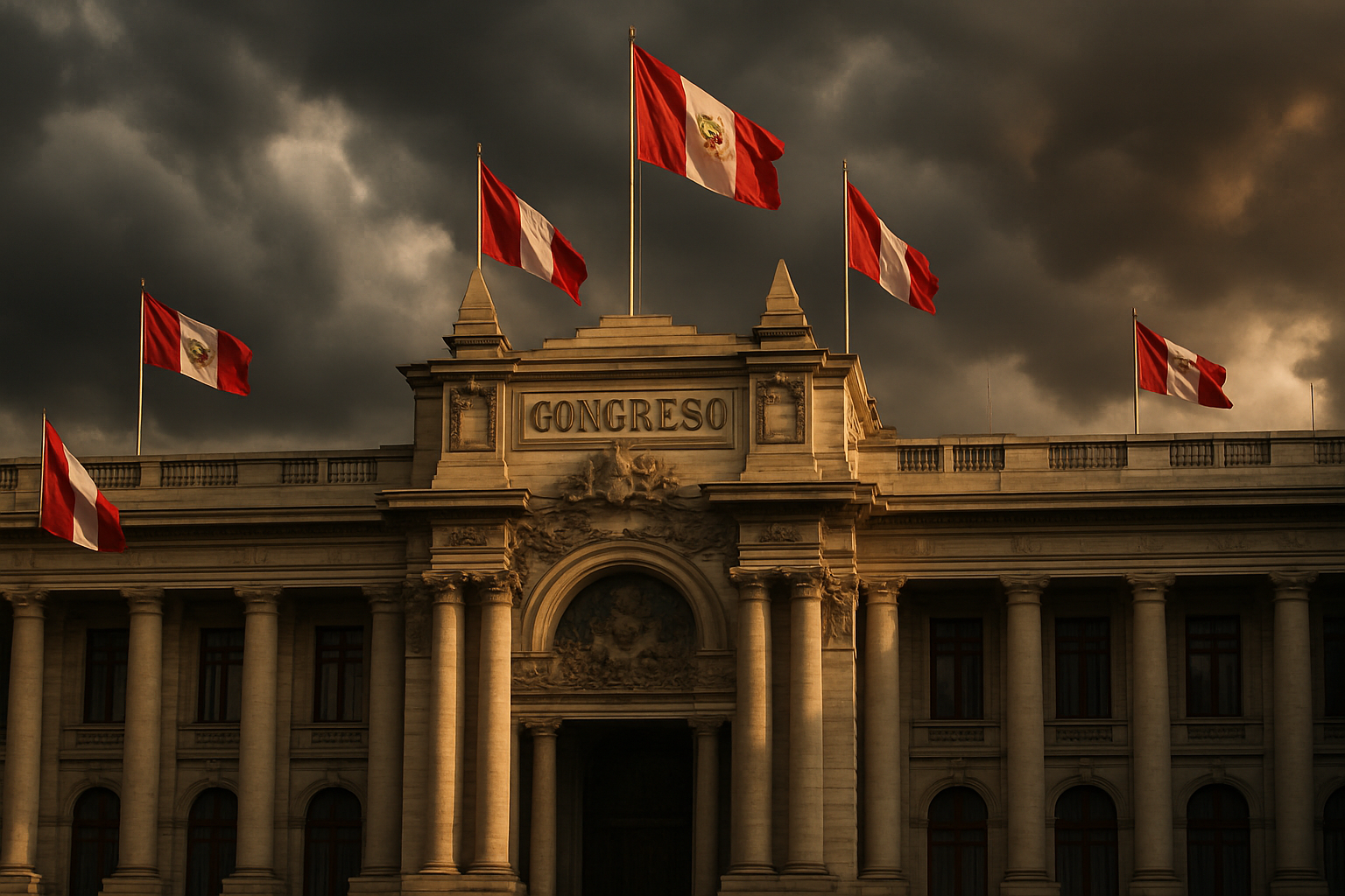 José María Balcázar Assumes Peru's Presidency Amid Deep Political Crisis and Regional Uncertainty