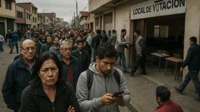 Peru's Presidential Election Mired in Chaos as Technical Failures Fuel Democratic Crisis