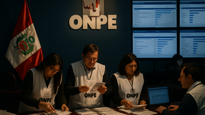 Peru Presidential Election Count Continues as Sánchez and Fujimori Head to Runoff Amid Fraud Allegations and Protests