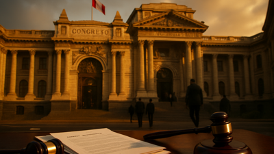 Peru's Justice System Under Fire as Political Scandals Expose Corruption and Influence Peddling