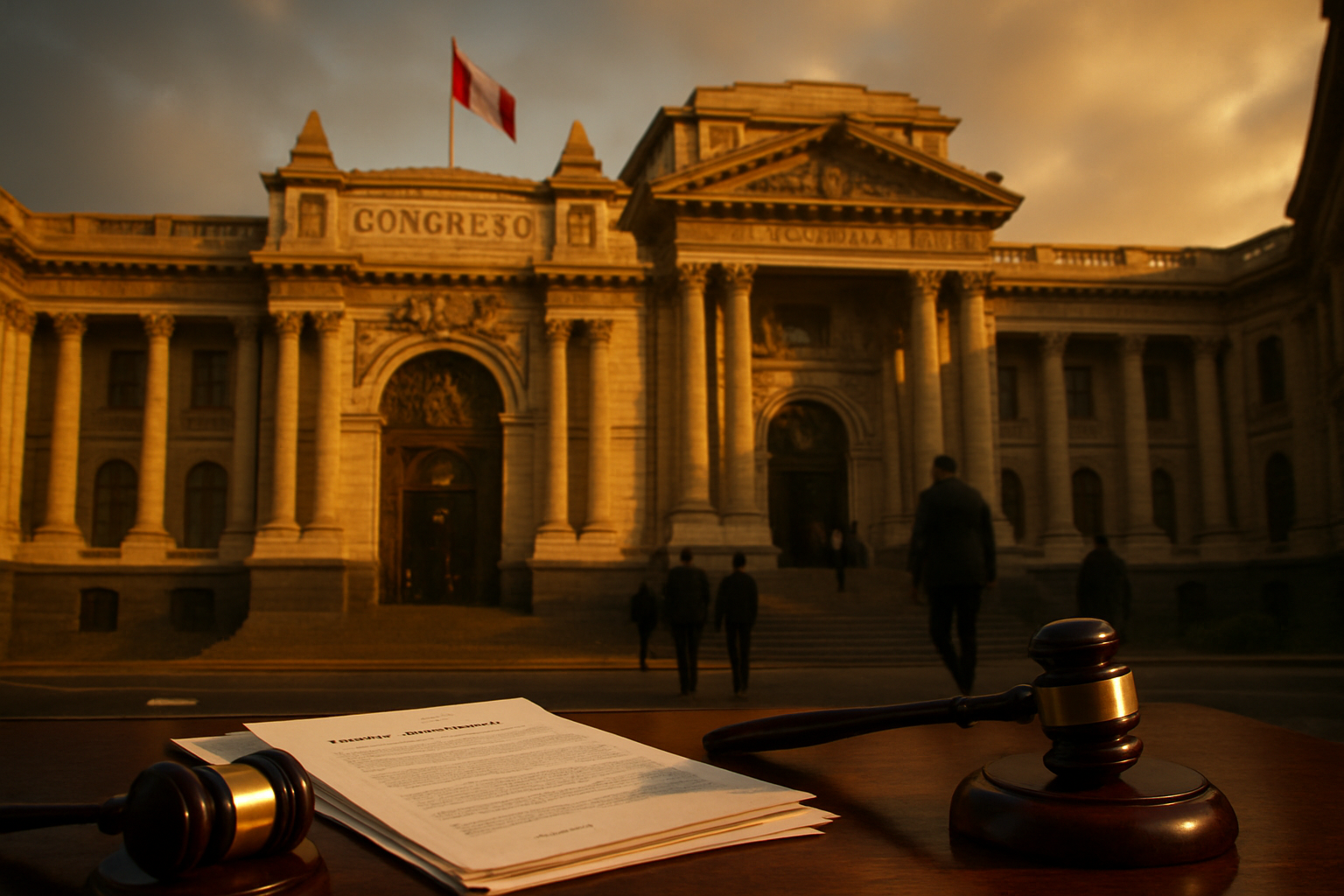 Peru's Justice System Under Fire as Political Scandals Expose Corruption and Influence Peddling