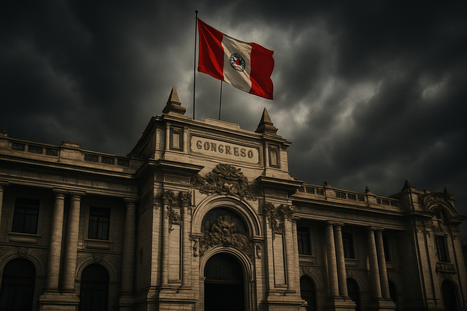 Peru's Congress Ousts President José Jerí in "Chifagate" Scandal After Just Four Months