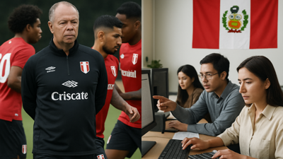 Peru Advances on Two Fronts: Menezes Praises Rising Talent While Workers Prepare for 2026 Profit-Sharing Calculations