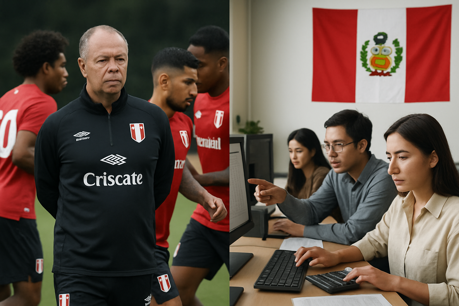 Peru Advances on Two Fronts: Menezes Praises Rising Talent While Workers Prepare for 2026 Profit-Sharing Calculations