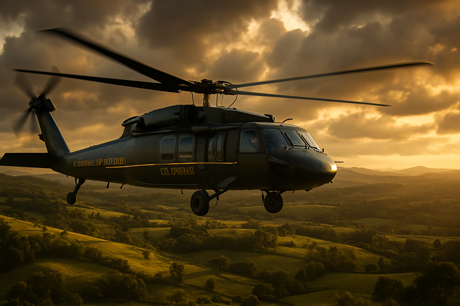 Colombian President Gustavo Petro Survives Assassination Attempt as Political Violence Escalates