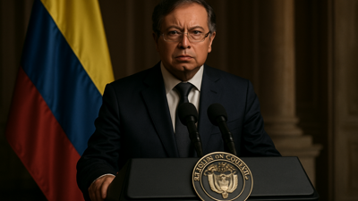 Colombian President Petro Claims Assassination Attempt as Senator Kidnapped in Escalating Security Crisis