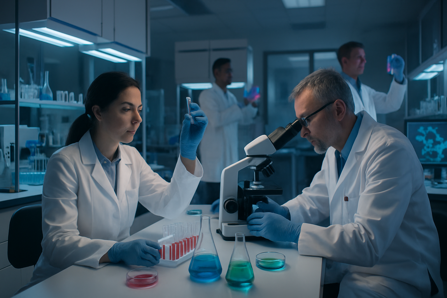 Revolutionary Changes Transform Global Pharmaceutical Landscape as EU Reforms Drug Access