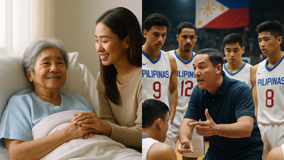 Philippine Entertainment Legend Seeks Support as National Basketball Team Faces Strategic Crossroads