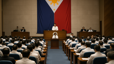 Philippines Political Crisis Deepens: Sara Duterte Impeachment Advances Amid Major Corruption Investigations