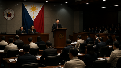Philippines Senate Advances OFW Protection Measures Amid Rising Concerns Over School Safety and Extremist Indoctrination