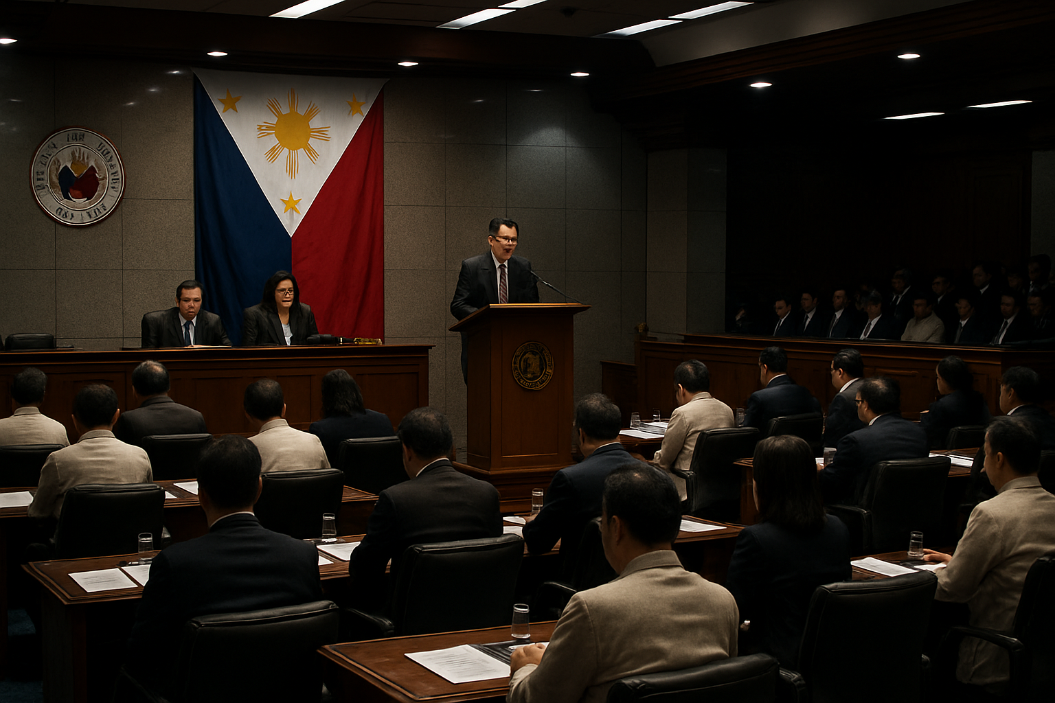 Philippines Senate Advances OFW Protection Measures Amid Rising Concerns Over School Safety and Extremist Indoctrination