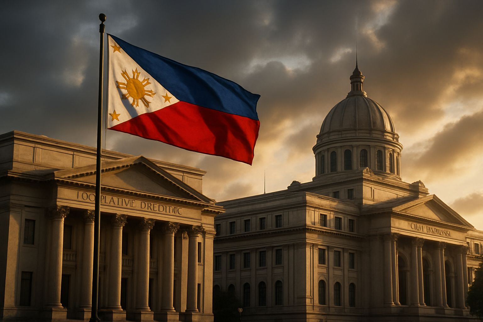 Philippines Faces Economic and Political Challenges as Unemployment Peaks and Anti-Dynasty Movement Gains Momentum