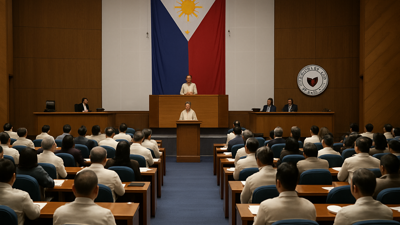 Philippine Lawmakers Advance Vice President Sara Duterte Impeachment Over Wealth Declarations and Threats