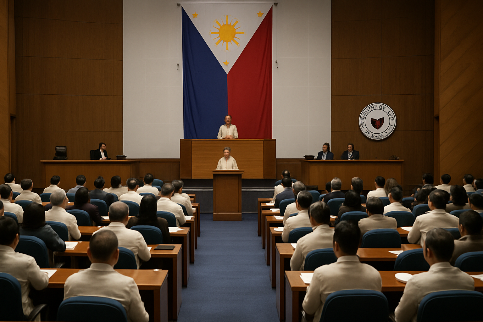 Philippine Lawmakers Advance Vice President Sara Duterte Impeachment Over Wealth Declarations and Threats