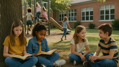 Revolutionary Study: Three Weeks of Phone Fasting Provides Greater Mental Health Benefits Than Traditional School Holidays