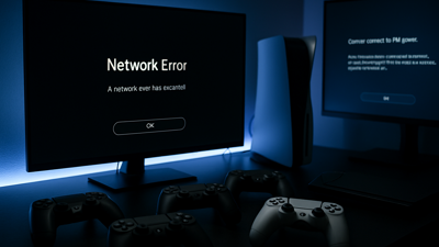 PlayStation Network Suffers Massive Global Outage Disrupting Gaming Services Worldwide