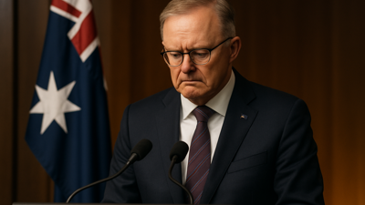 Australian PM Anthony Albanese Apologizes to Grace Tame Over 'Difficult' Description