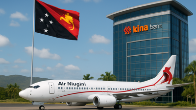 Papua New Guinea Charts New Course: Air Niugini Embraces Competition as Banking Sector Addresses Global Compliance Concerns