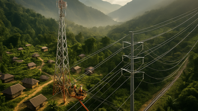 Papua New Guinea's Remote Infrastructure Crisis: K120M Power Investment Promises Relief Amid Connect PNG Underfunding