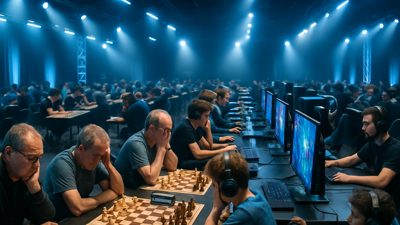 Pokémon at 30: How Chess and Gaming Culture Evolved from Trading Cards to Global Entertainment Phenomenon