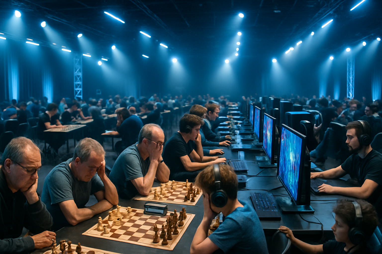 Pokémon at 30: How Chess and Gaming Culture Evolved from Trading Cards to Global Entertainment Phenomenon