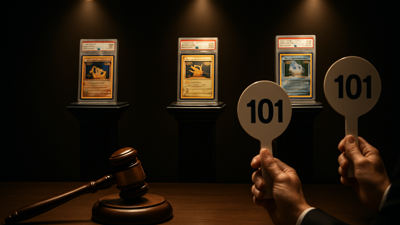 Pokemon Card Sells for Record-Breaking $16.5 Million, Smashing Collectibles World Record