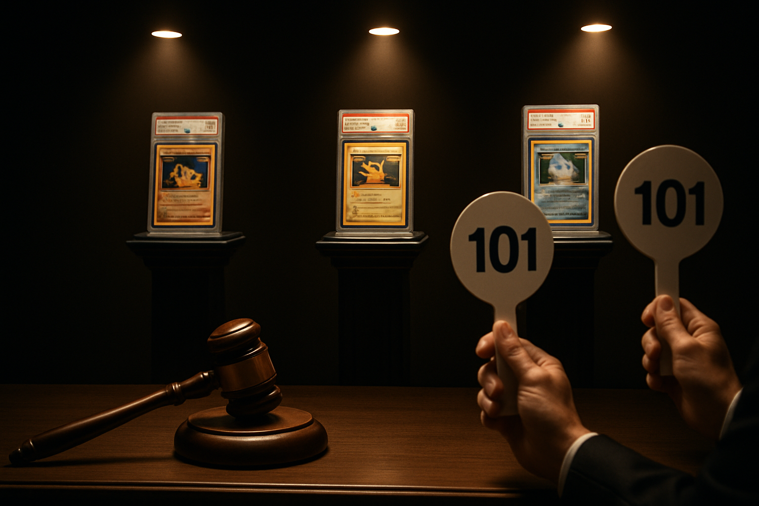 Pokemon Card Sells for Record-Breaking $16.5 Million, Smashing Collectibles World Record