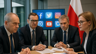 Poland Announces Plans to Ban Social Media for Under-15s Amid Growing Youth Mental Health Crisis