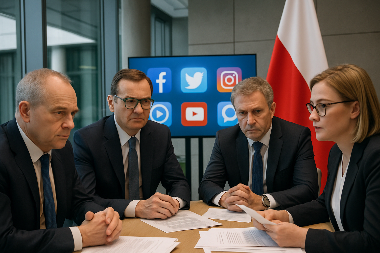 Poland Announces Plans to Ban Social Media for Under-15s Amid Growing Youth Mental Health Crisis