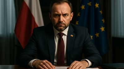 Polish President Vetoes €44 Billion EU Defense Loan Program Amid Coalition Crisis
