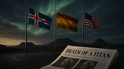 Political and Cultural Leadership Transitions Mark Historic End of Era as Influential Figures Pass Away