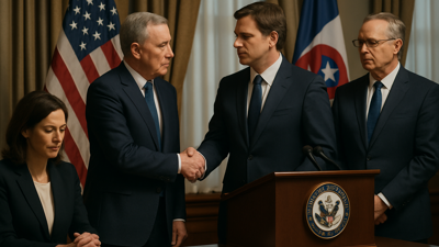 Global Political Realignments Reshape Governance as Administrative Overhauls Transform Government Operations