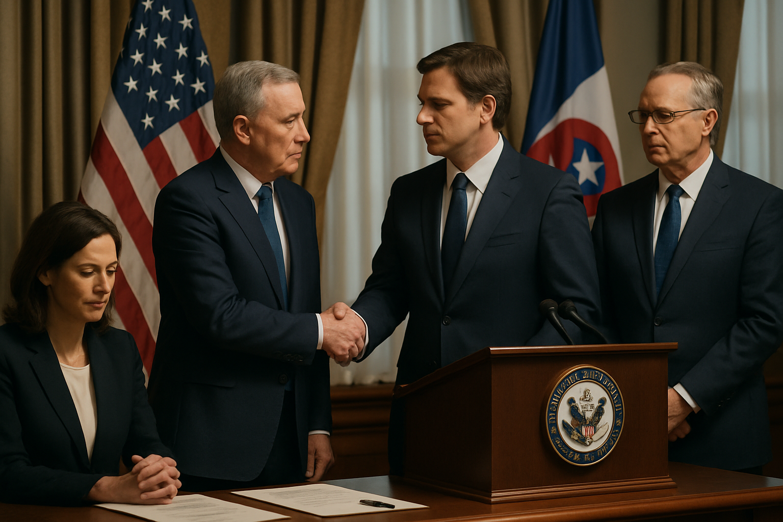 Global Political Realignments Reshape Governance as Administrative Overhauls Transform Government Operations