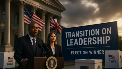 Electoral Commission Chief Resigns in Liberia as Portugal's Socialist Party Consolidates Power