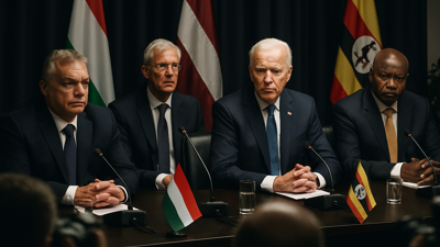 Critical Political Leadership Tests Across Three Nations as Democratic Governance Faces Unprecedented Challenges