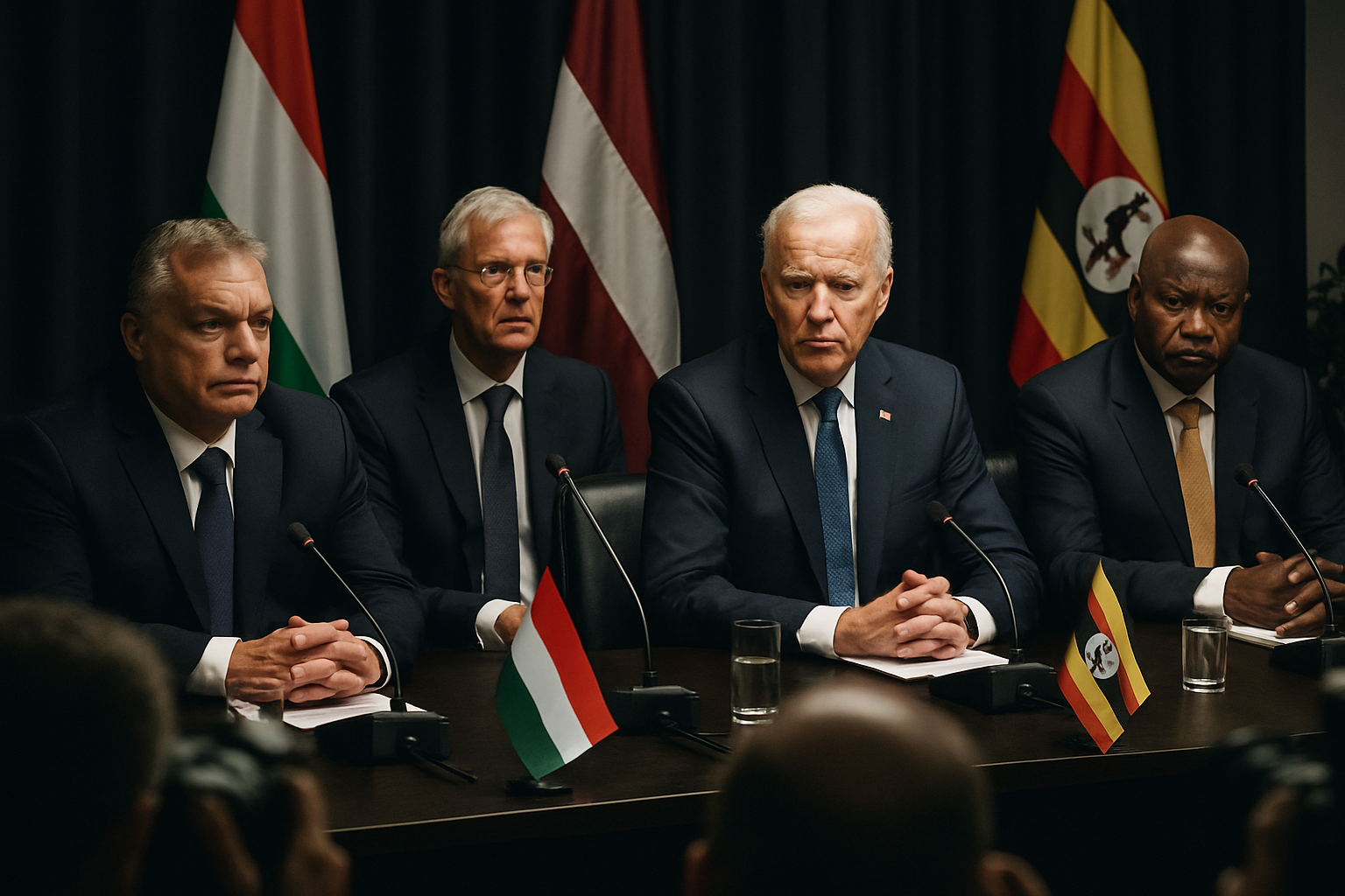 Critical Political Leadership Tests Across Three Nations as Democratic Governance Faces Unprecedented Challenges