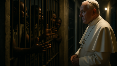 Pope Leo XIV Concludes Historic African Tour with Dramatic Prison Visit in Equatorial Guinea