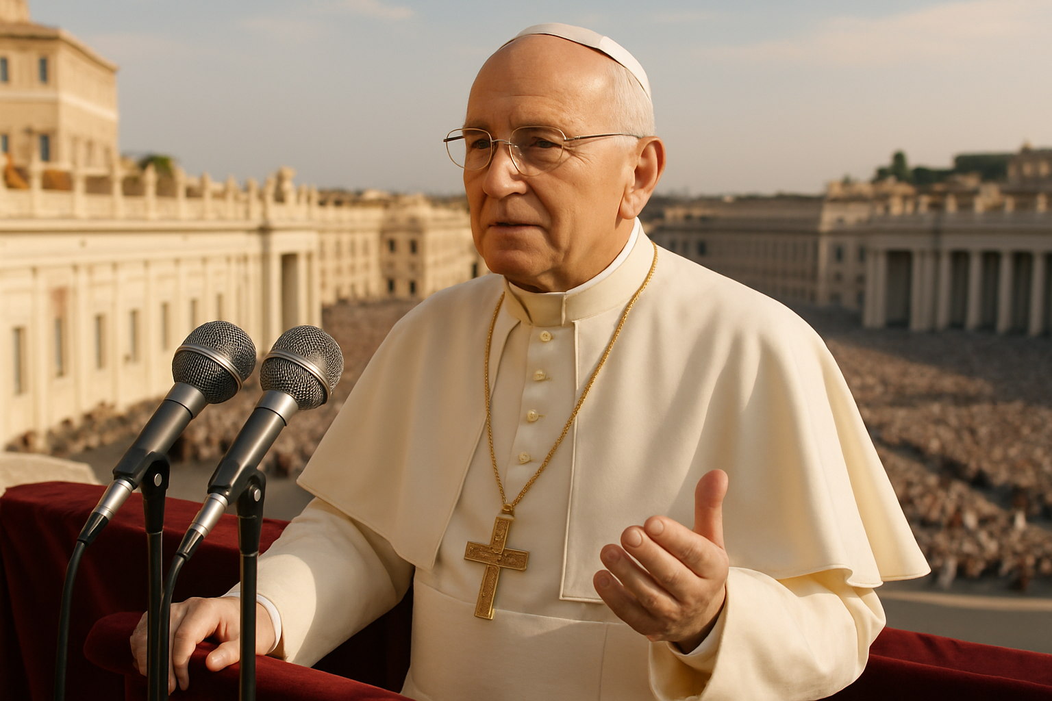 Pope Leo XIV Seeks to Defuse Tensions with Trump Administration During Historic African Tour