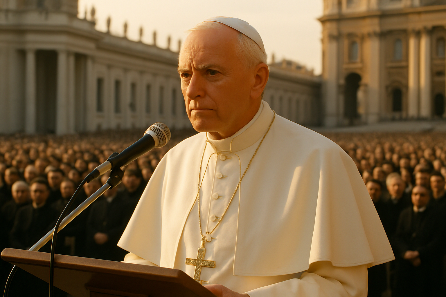 Pope Leo XIV Marks First Anniversary of Francis's Death with Global Reflection