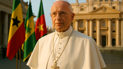 Pope Leo XIV Announces Historic Africa Tour as First Papal Visit to Algeria Makes Global Headlines