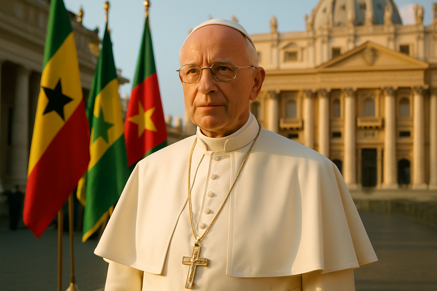 Pope Leo XIV Announces Historic Africa Tour as First Papal Visit to Algeria Makes Global Headlines