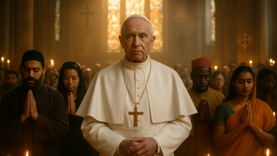 Pope Leo XIV Completes Historic Algeria Visit Amid Global Religious Freedom Crisis and International Tensions