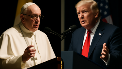 Pope Leo XIV Defies Trump: "No Fear" of US Administration During Historic Algeria Visit